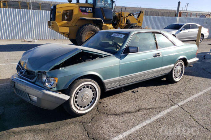 Mercedes-Benz 500