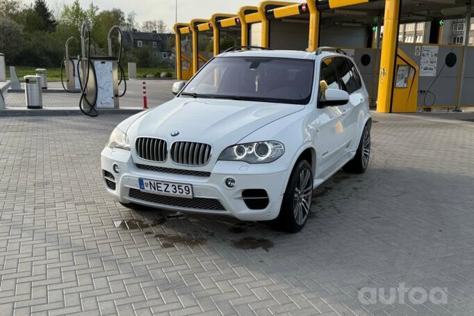 BMW X5 E70 [restyling] Crossover