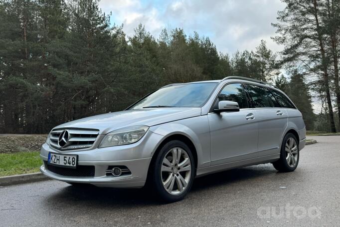 Mercedes-Benz C-Class W204/S204 wagon 5-doors