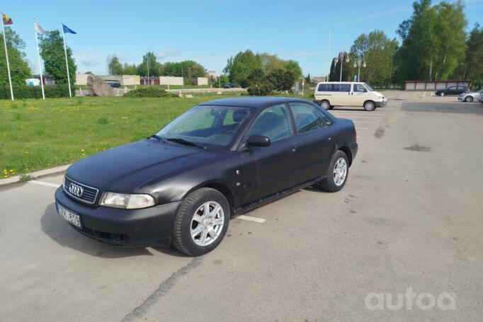 Audi A4 B5 Sedan