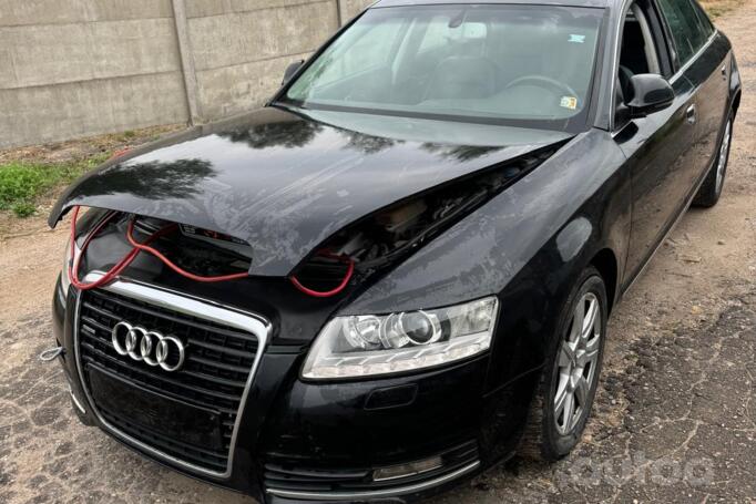 Audi A6 4F/C6 [restyling] Sedan