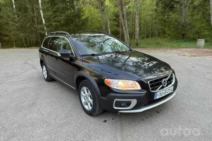 Volvo XC70 3 generation wagon
