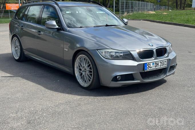 BMW 3 Series E90/E91/E92/E93 [restyling] Touring wagon