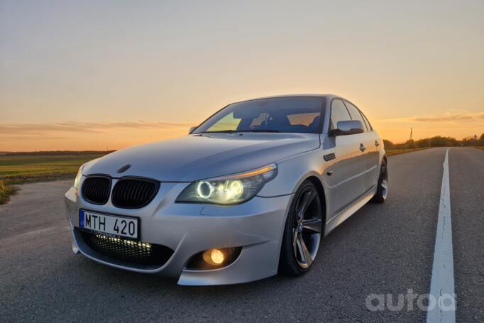 BMW 5 Series E60/E61 Sedan