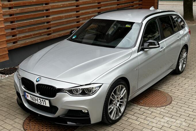 BMW 3 Series F30/F31/F34 [restyling] wagon
