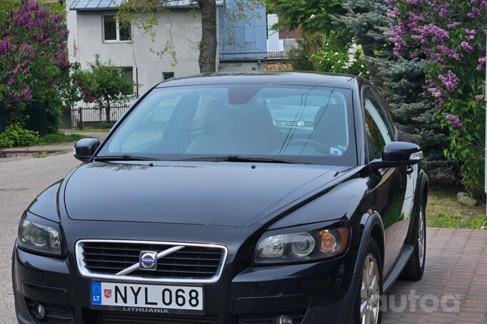 Volvo C30 1 generation Hatchback