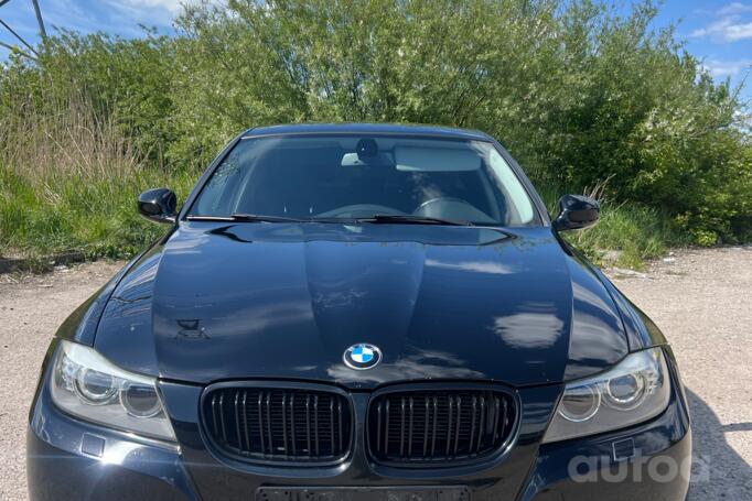 BMW 3 Series E90/E91/E92/E93 [restyling] Sedan