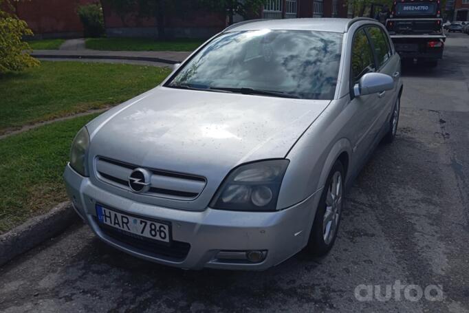 Opel Signum C Hatchback