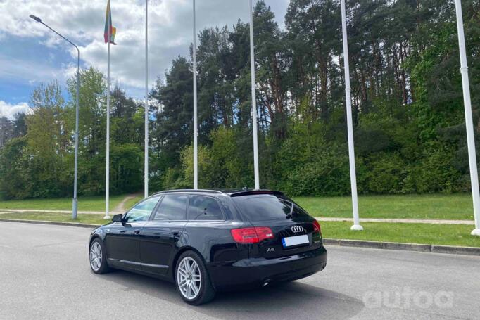 Audi A6 4F/C6 wagon 5-doors