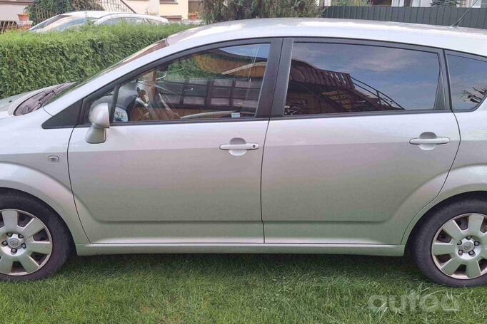 Toyota Corolla Verso