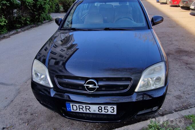 Opel Signum C Hatchback