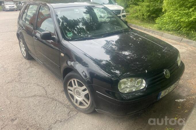 Volkswagen Golf 4 generation Hatchback 5-doors