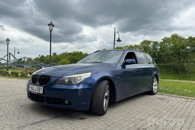 BMW 5 Series E60/E61 Touring wagon
