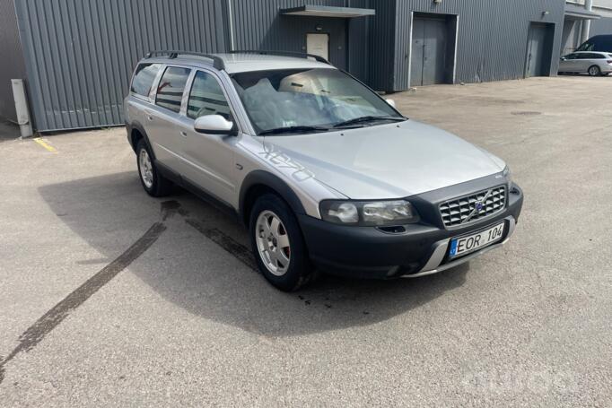 Volvo XC70 2 generation wagon