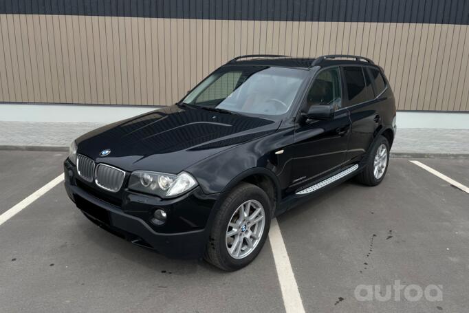 BMW X3 E83 [restyling] Crossover