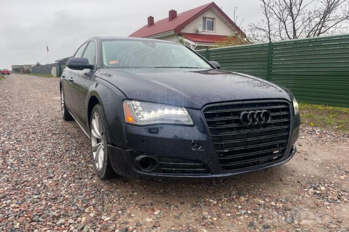 Audi A8 D4/4H Sedan
