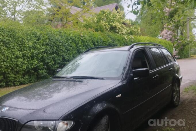 BMW 3 Series E46 [restyling] Touring wagon