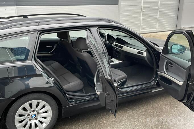 BMW 3 Series E90/E91/E92/E93 [restyling] Touring wagon