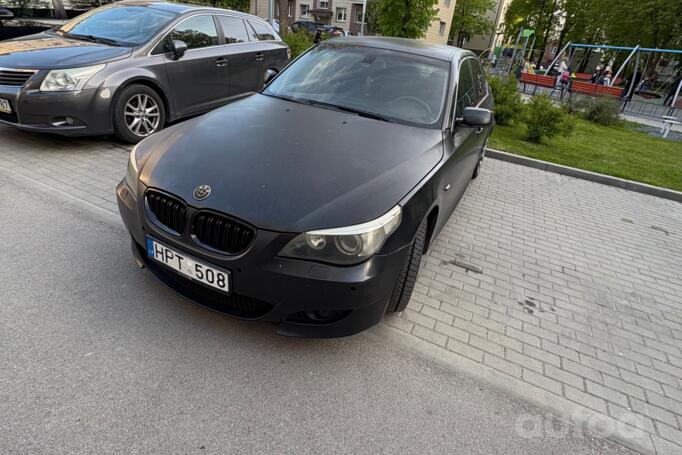 BMW 5 Series E60/E61 Sedan