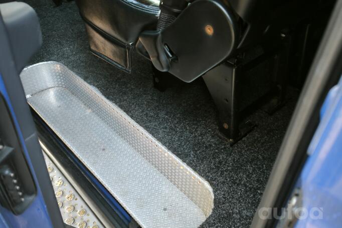 Mercedes-Benz Vito W639 [restyling] Mixto minivan