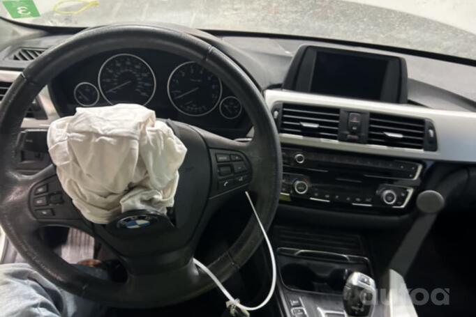 BMW 3 Series F30/F31/F34 [restyling] Sedan