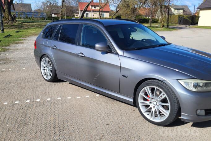 BMW 3 Series E90/E91/E92/E93 [restyling] Touring wagon