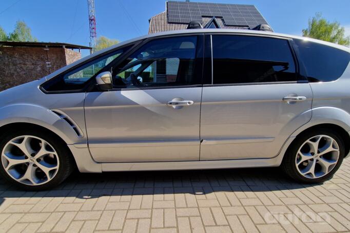 Ford S-Max 1 generation Minivan
