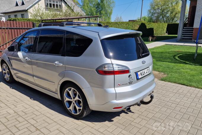 Ford S-Max 1 generation Minivan