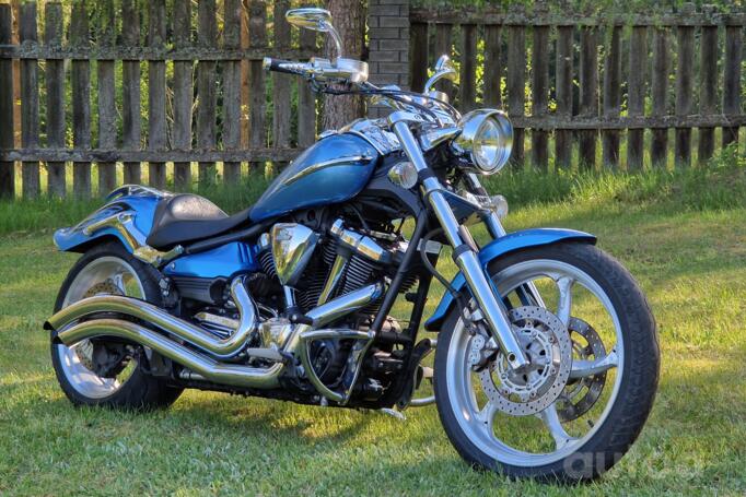 Yamaha Raider