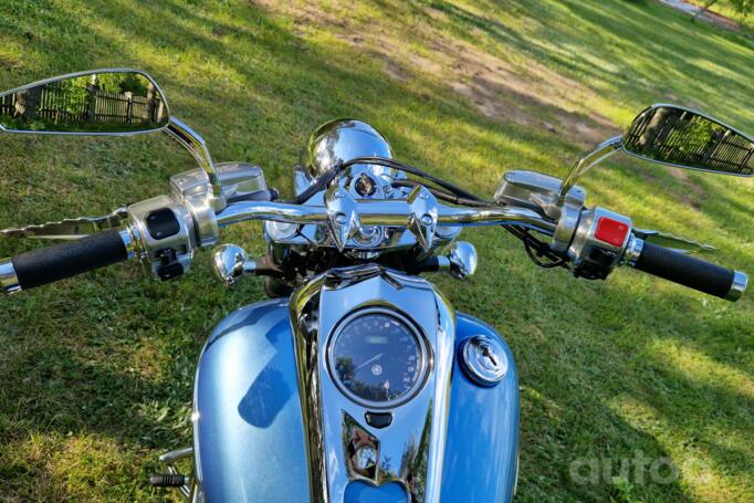 Yamaha Raider