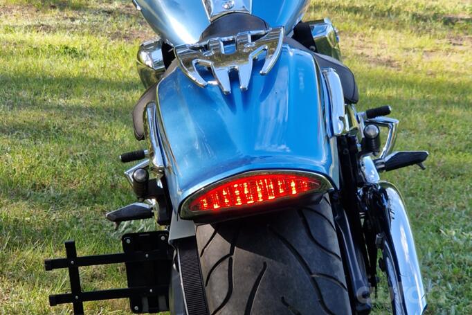 Yamaha Raider