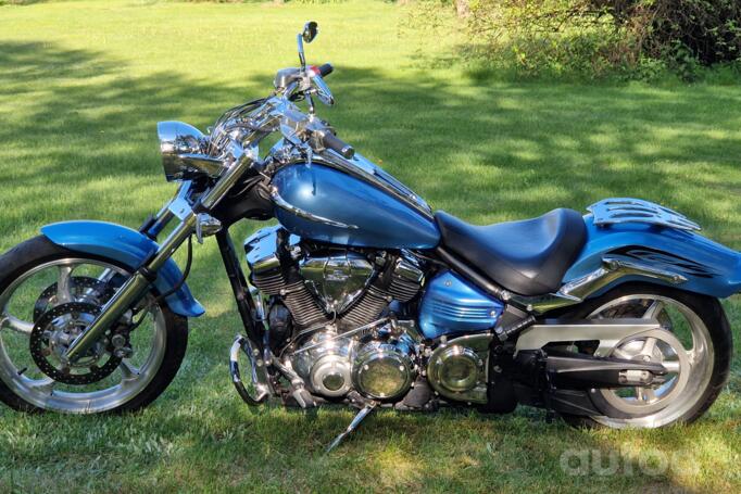 Yamaha Raider