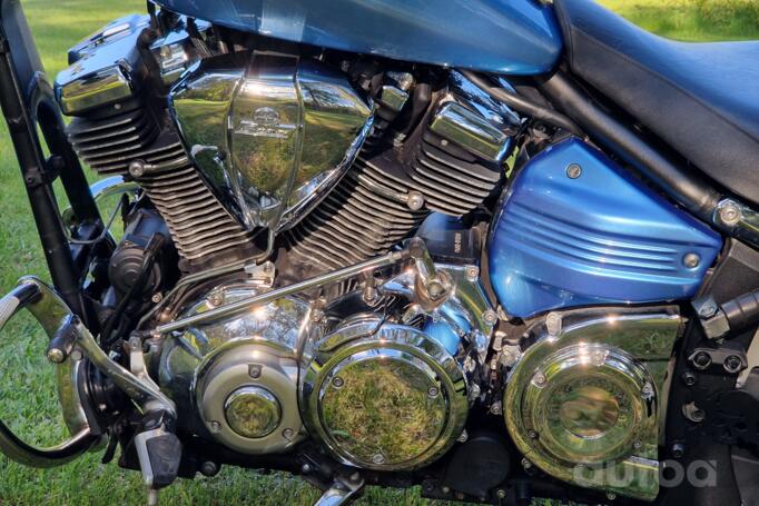 Yamaha Raider