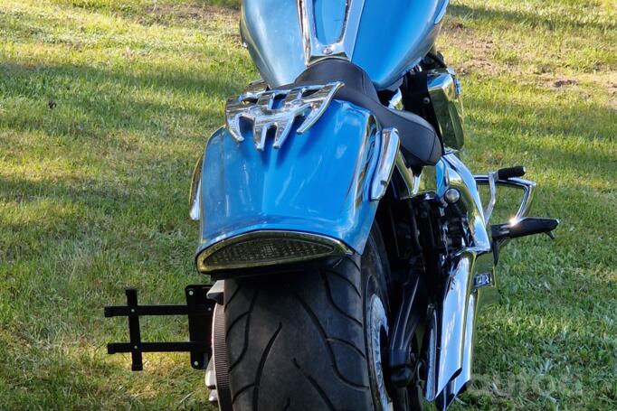 Yamaha Raider