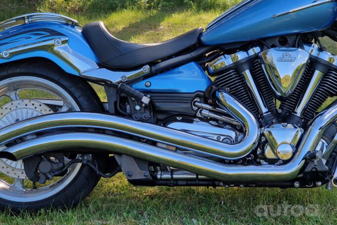 Yamaha Raider