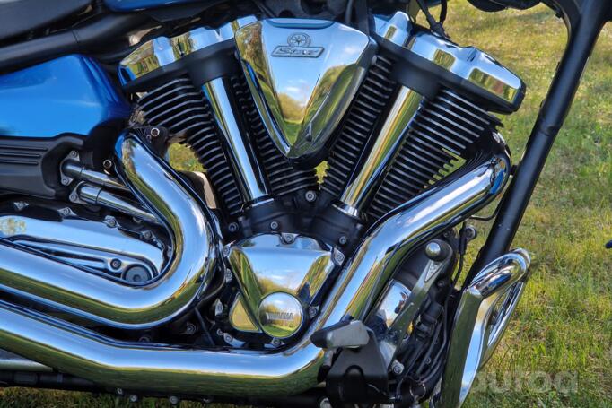 Yamaha Raider