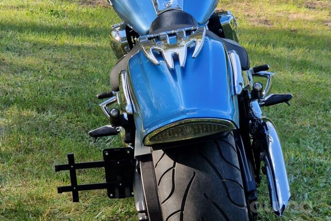 Yamaha Raider