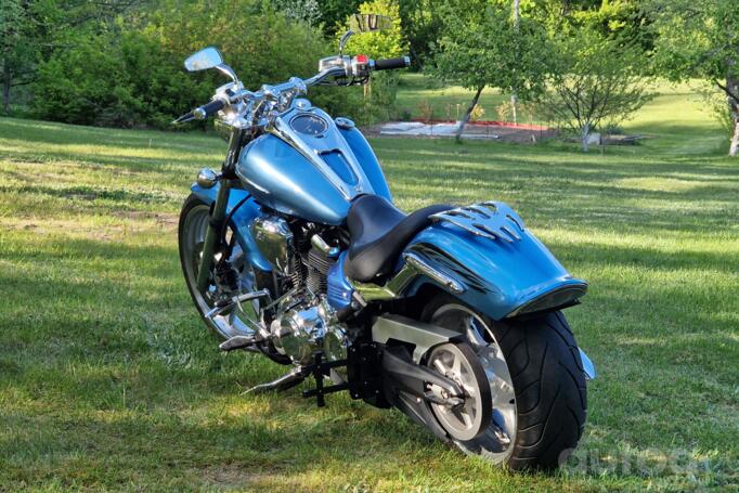 Yamaha Raider