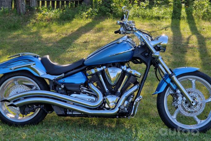 Yamaha Raider