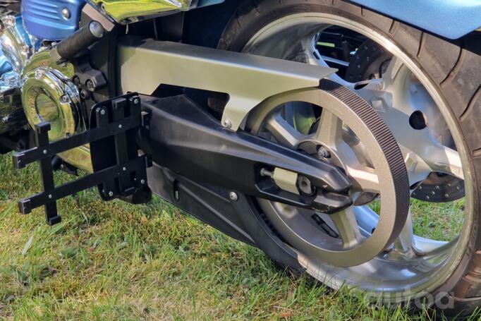 Yamaha Raider