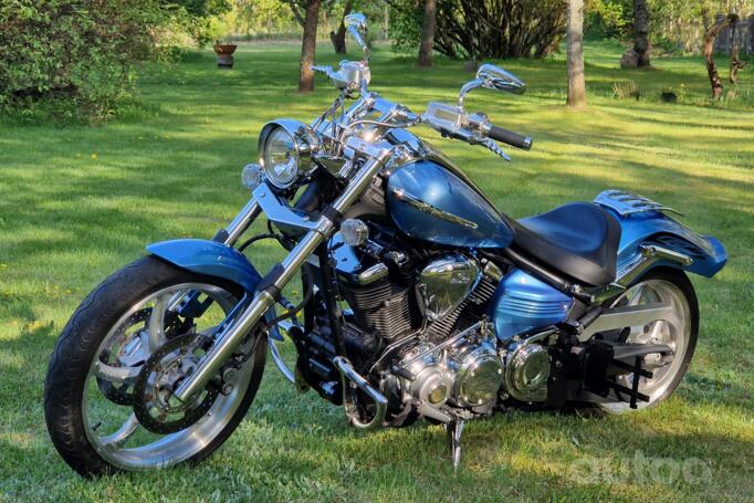 Yamaha Raider