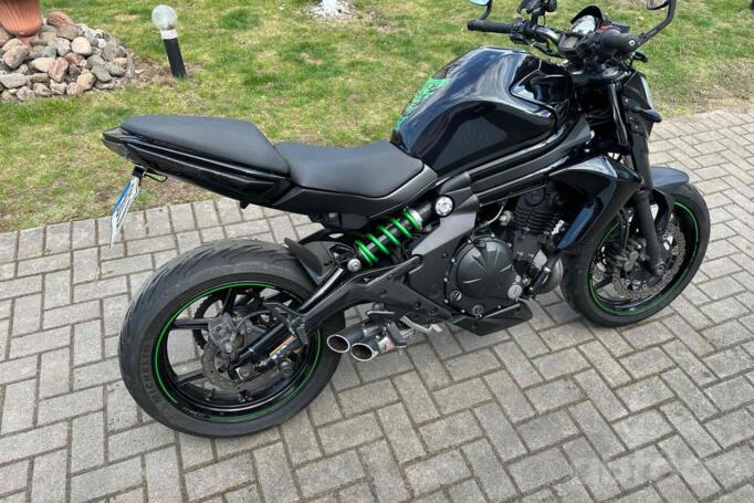 Kawasaki ER