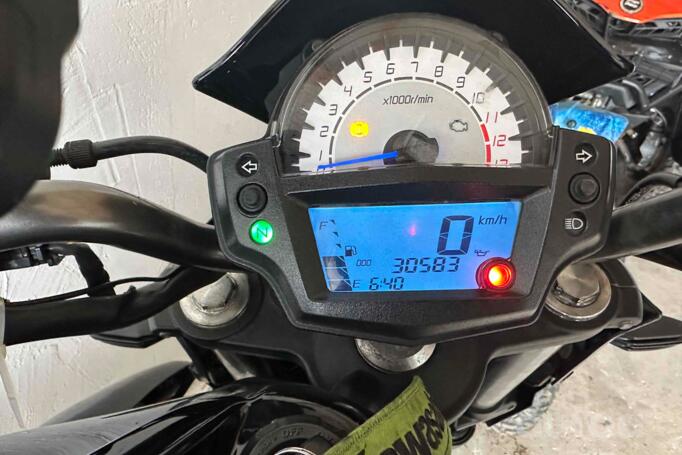 Kawasaki ER
