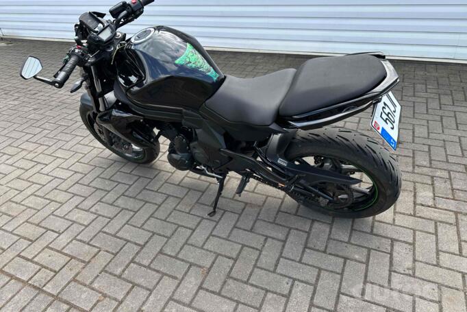 Kawasaki ER