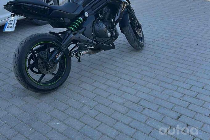 Kawasaki ER