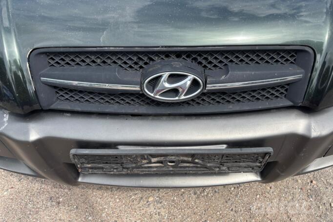 Hyundai Tucson 1 generation Crossover