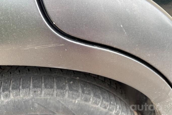 Hyundai Tucson 1 generation Crossover