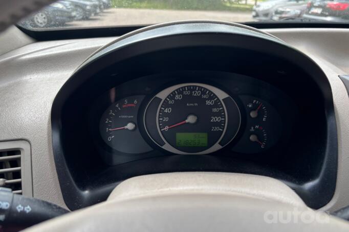 Hyundai Tucson 1 generation Crossover