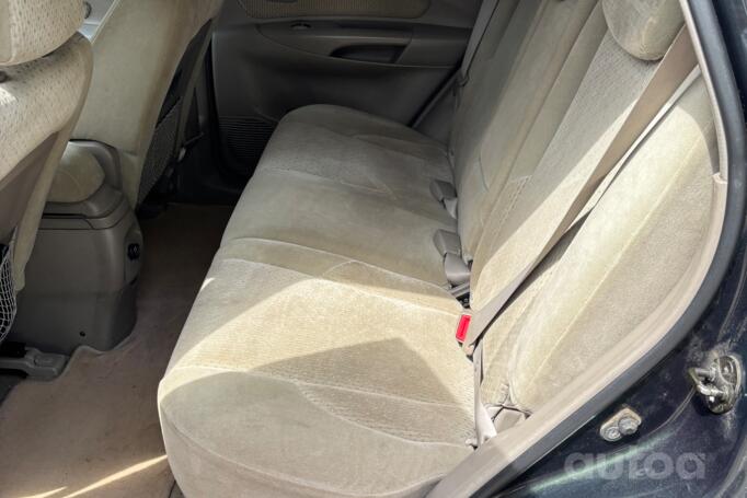 Hyundai Tucson 1 generation Crossover