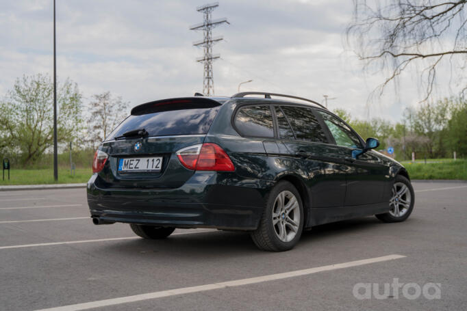 BMW 3 Series E90/E91/E92/E93 Touring wagon